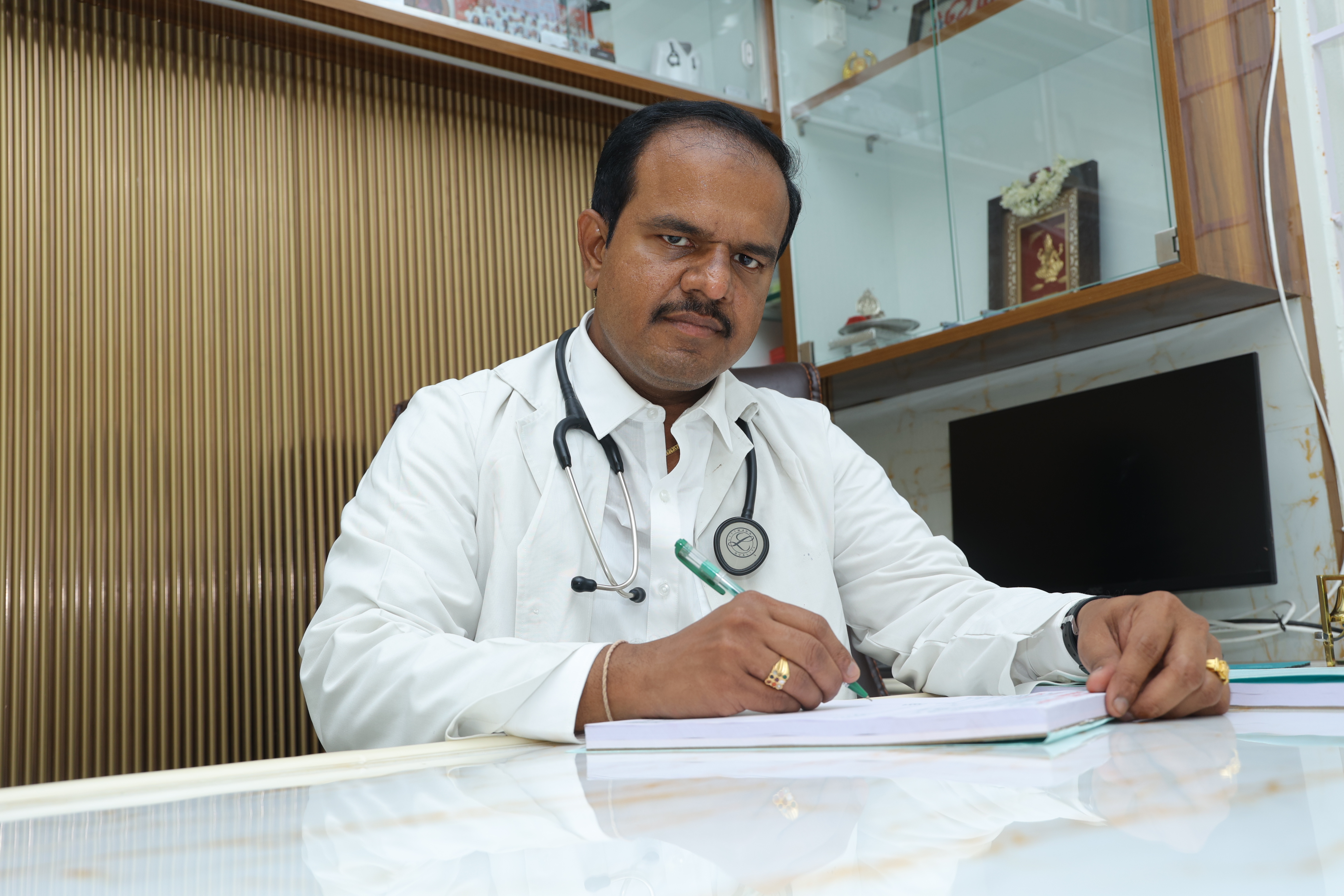 Dr. T. Yagneshwararaja